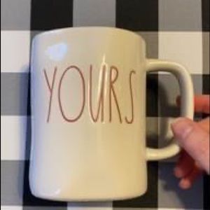 Coffee mug Rae Dunn